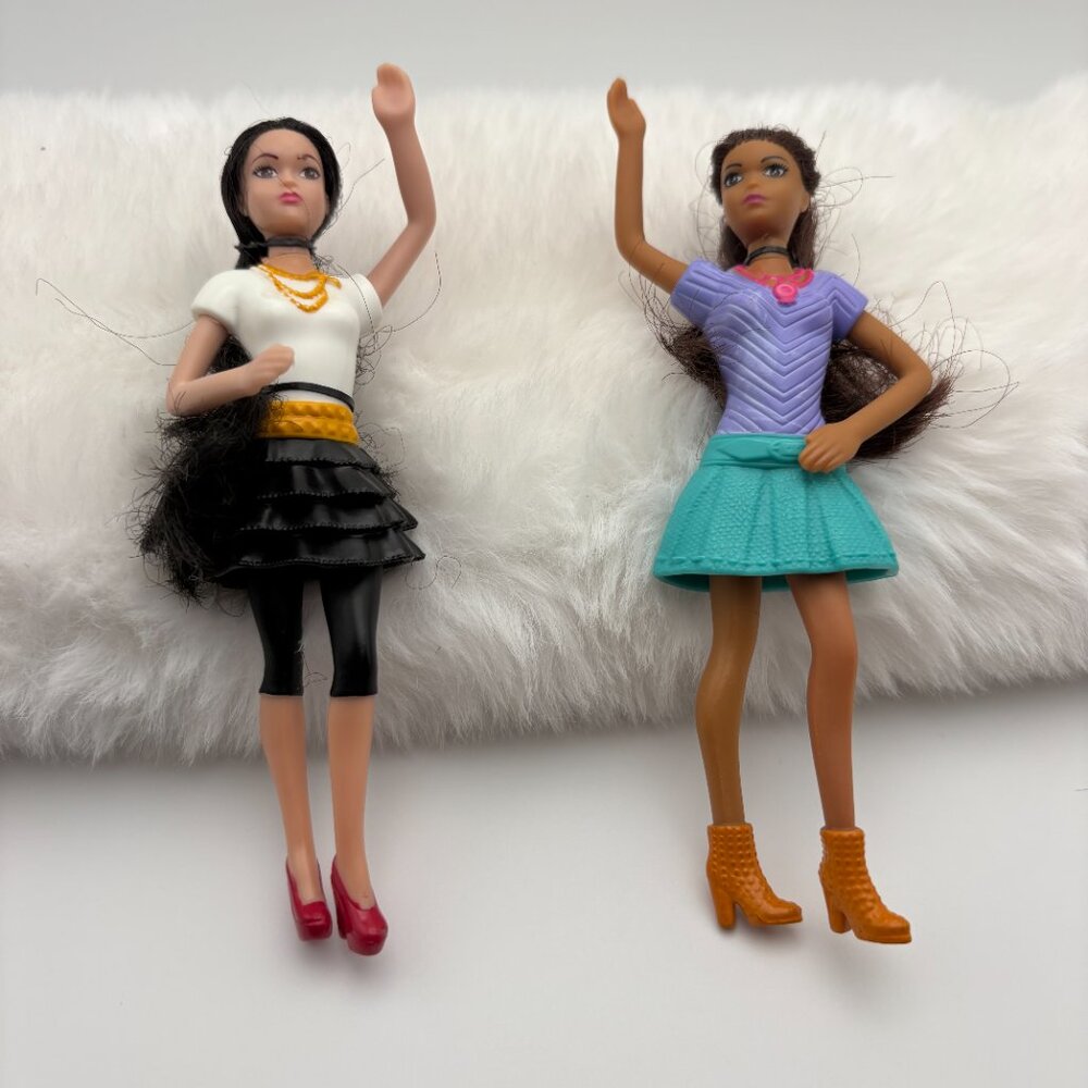 Mattel Barbie McDonalds Happy Meal 2014 Dreamhouse (SKU: 394TO)
